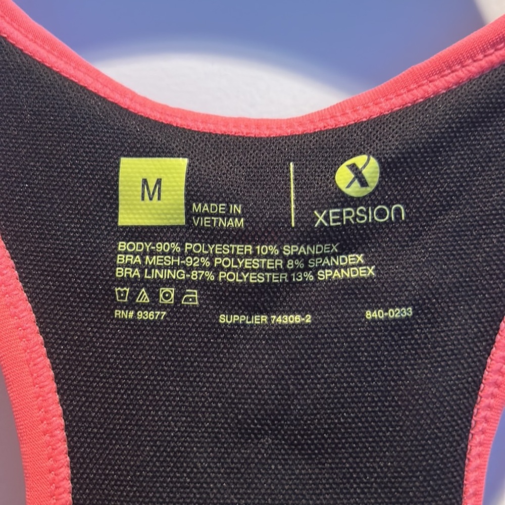 Women Racer Back Bralette - Picture 3 of 3